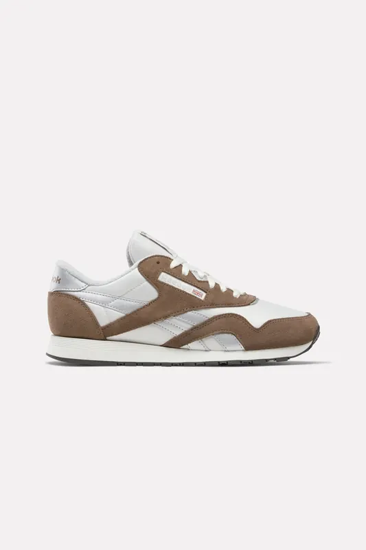 Reebok Classic Nylon Trek Grey/luxe Grey/grey Maat: 43 | Sneakers Outlet | Heren | Grijs