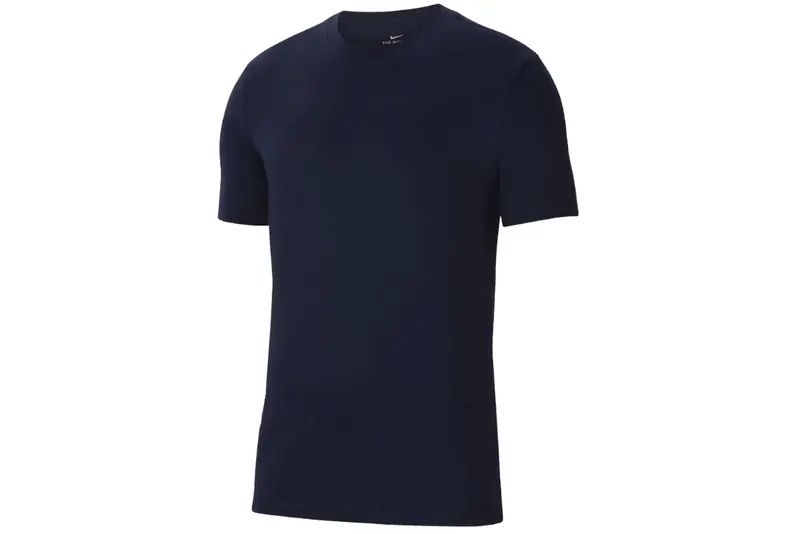 Nike Park 20 M Tee CZ0881-451, Męskie, Granatowe, t-shirty, bawełna, rozmiar: M