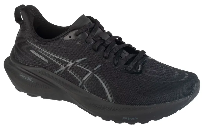 ASICS GT-2000 13 1011B861-002, Męskie, Czarne, buty do biegania, tkanina, rozmiar: 43,5