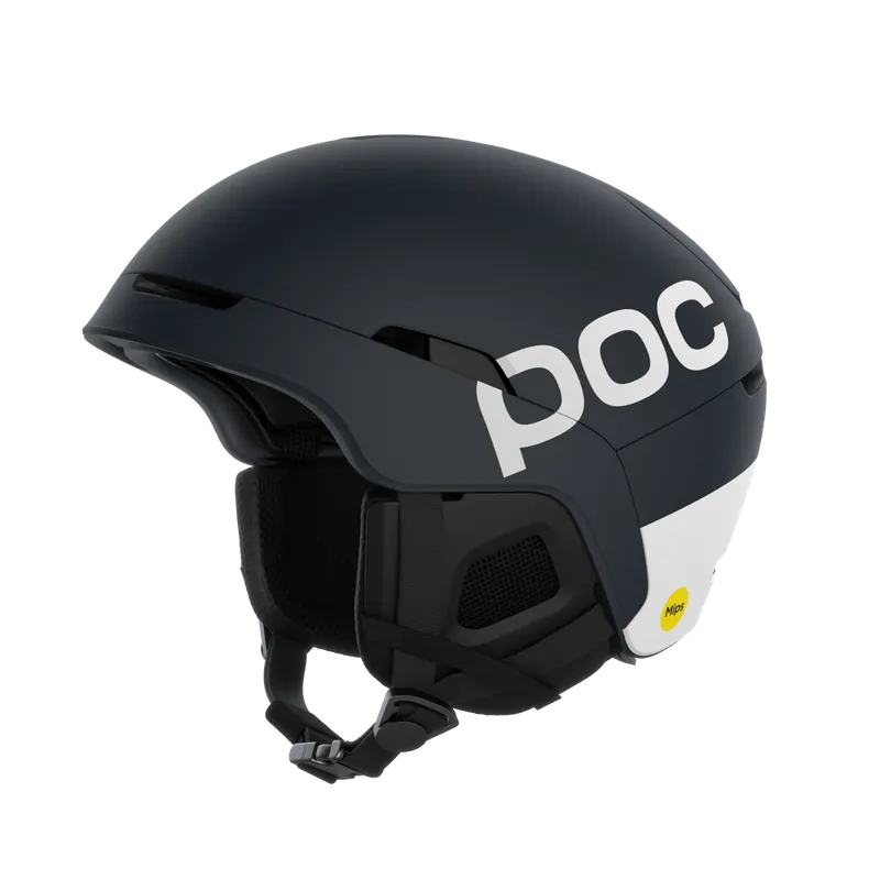 POC kask narciarski Obex BC MIPS Hedvig Wessel Ed. niebieski (51-54)