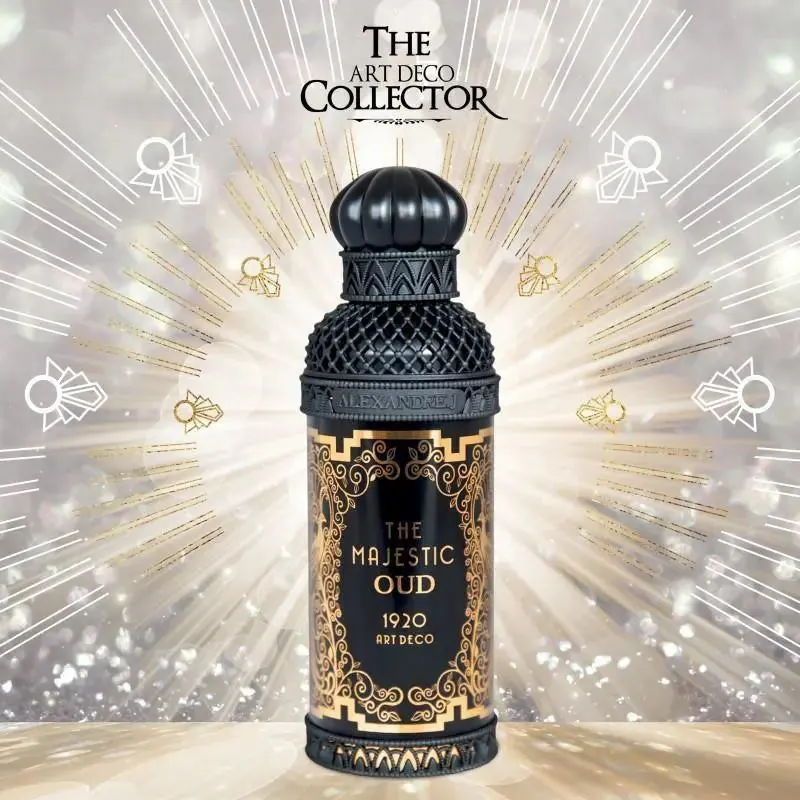 Alexandre.J Woda perfumowana unisex Majestic OUD - 100 ml