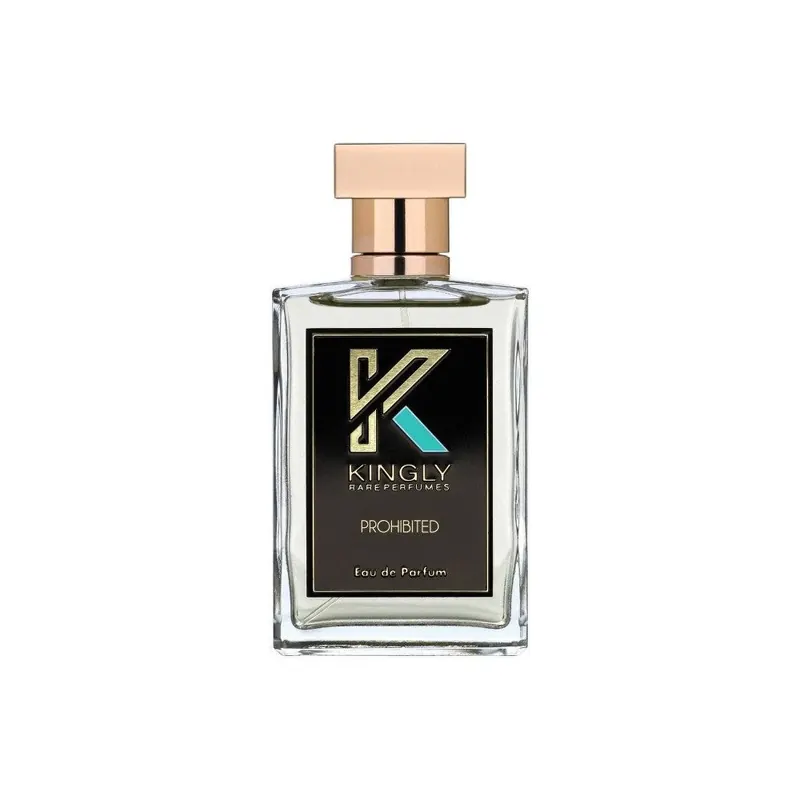 Kingly Zabronione - 100 ML WODY PARFUM