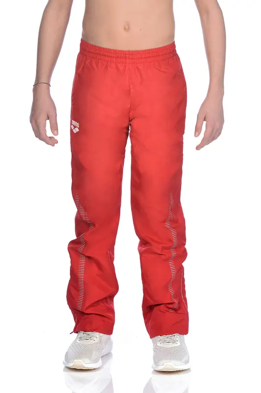 Arena Jr Tl Warm Up Pant Red Maat: 12-13 | Broeken Outlet | kids | Rood