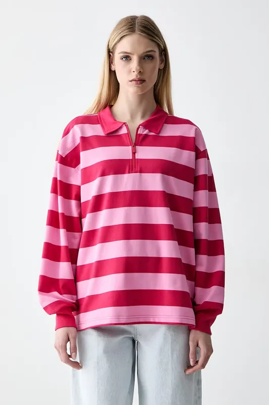 adidas longsleeve damski bawełniany Soft Lux