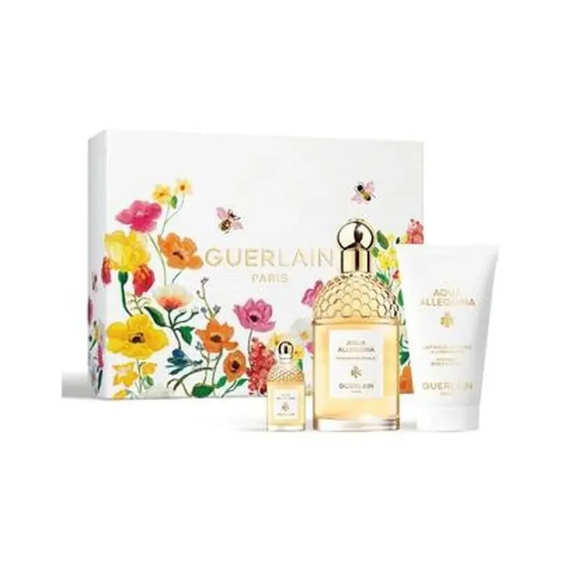 Guerlain Aqua Allegoria Mandarin Basil Woda toaletowa Zestaw