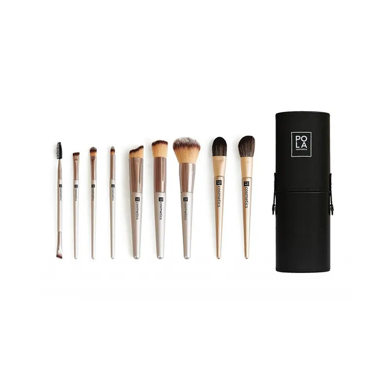 Pola cosmetics Zestaw pędzli kosmetycznych