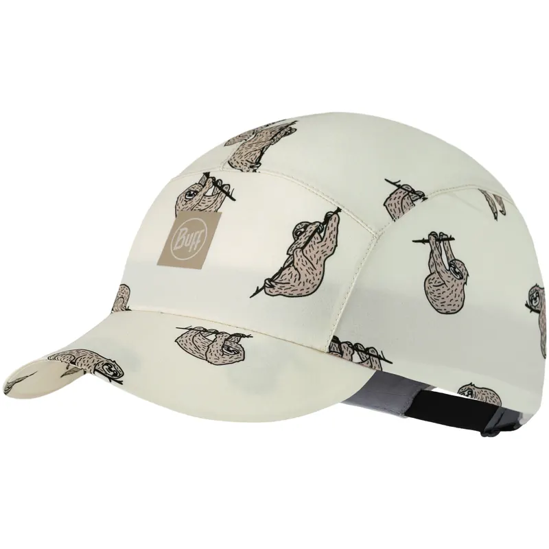 Dziecięca czapka z daszkiem BUFF PACK MINI CAP TORE BIRCH GREY (one size)