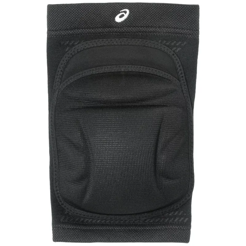 ASICS Performance Kneepad 3053A182-001, Unisex, Czarne, nakolanniki, poliester, rozmiar: S