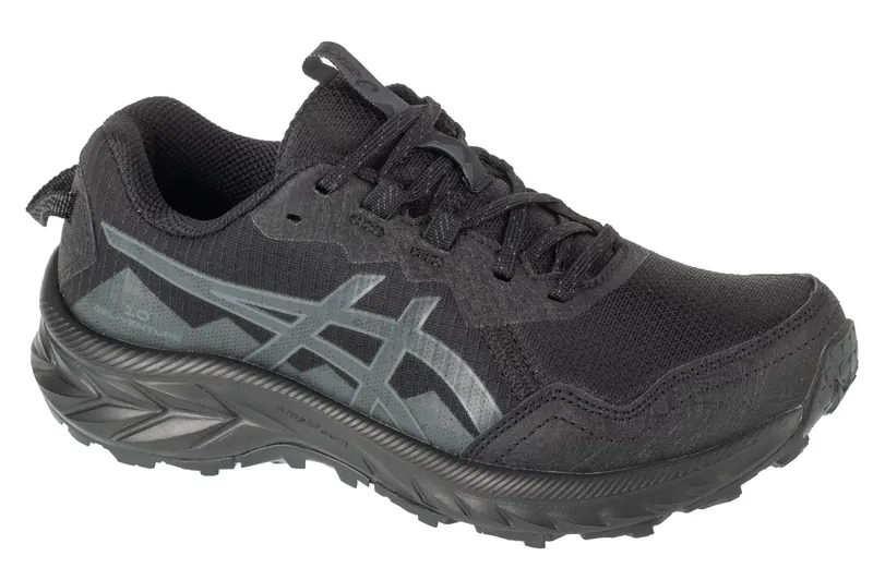 ASICS Gel-Venture 10 1012B759-001, Damskie, Czarne, buty do biegania, przewiewna siateczka, rozmiar: 39