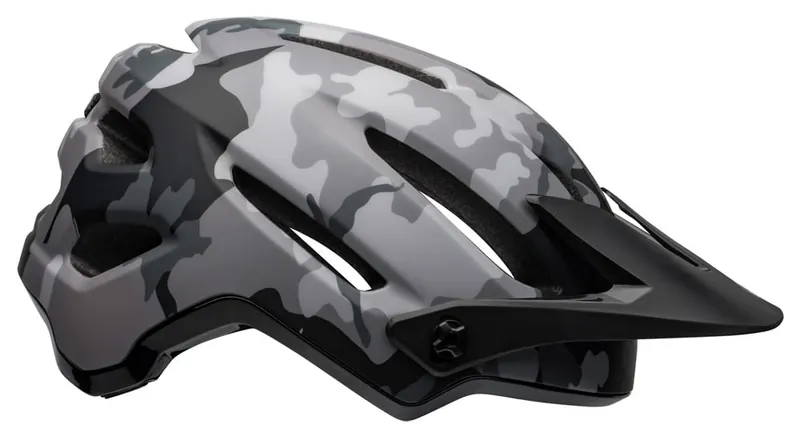Kask mtb BELL 4FORTY matte gloss czarny camo (58-62)