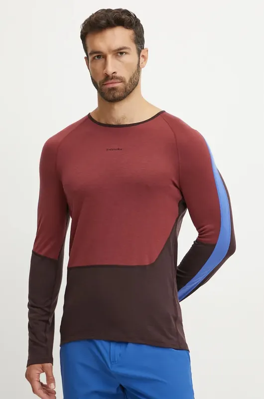 Icebreaker longsleeve funkcyjny Merino 200 Sonebula