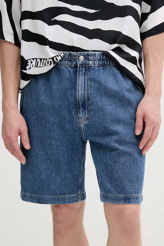 Calvin Klein Jeans szorty jeansowe