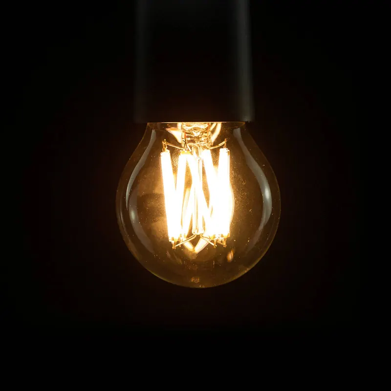 SEGULA żarówka LED High Power, E27, 8W