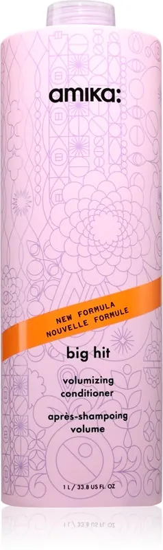 amika Big Hit Volumizing odżywka zwiększająca objętość 1000 ml