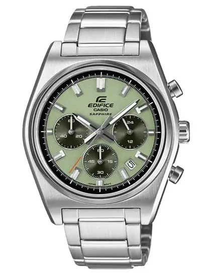 Zegarek Męski Casio Edifice EFB-730D-3AVUEF 100M Box Dla Chłopaka