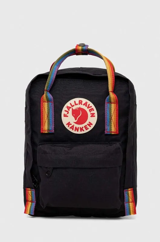 Fjallraven plecak Kanken Rainbow Mini