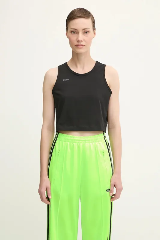PANGAIA top Cotton-Stretch Tank Top