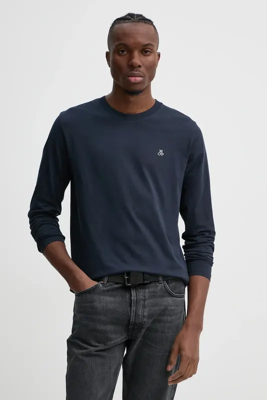 Marc O'Polo longsleeve męski bawełniany