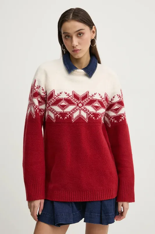 Abercrombie & Fitch sweter
