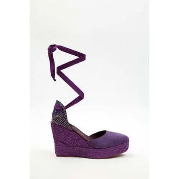 La Valeta Espadrilles Charlene Morado