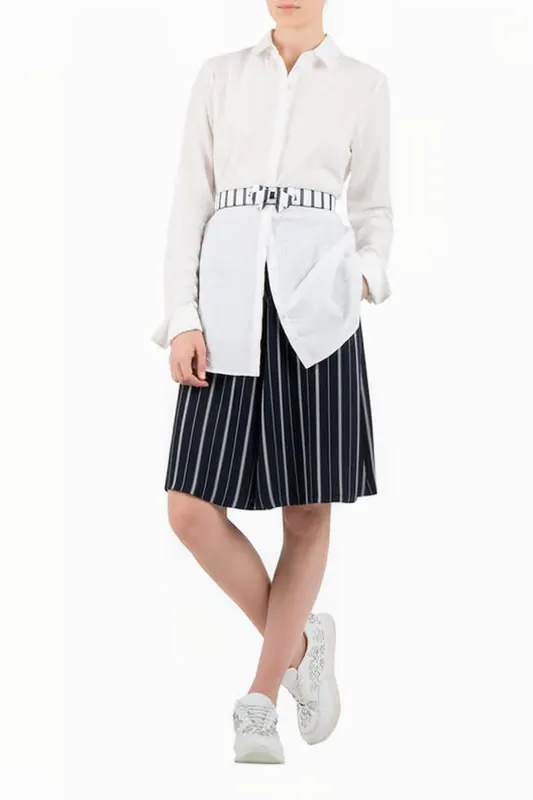 Anne Fontaine Magnolia Moon White Maat: 38 | Blouses Outlet | Dames | Ecru