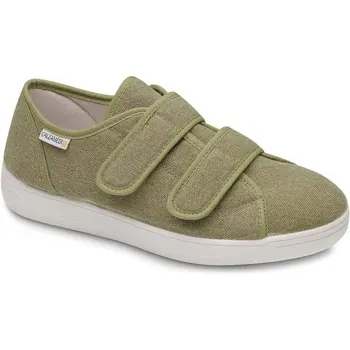 Calzamedi  Slip on 3088 kaki
