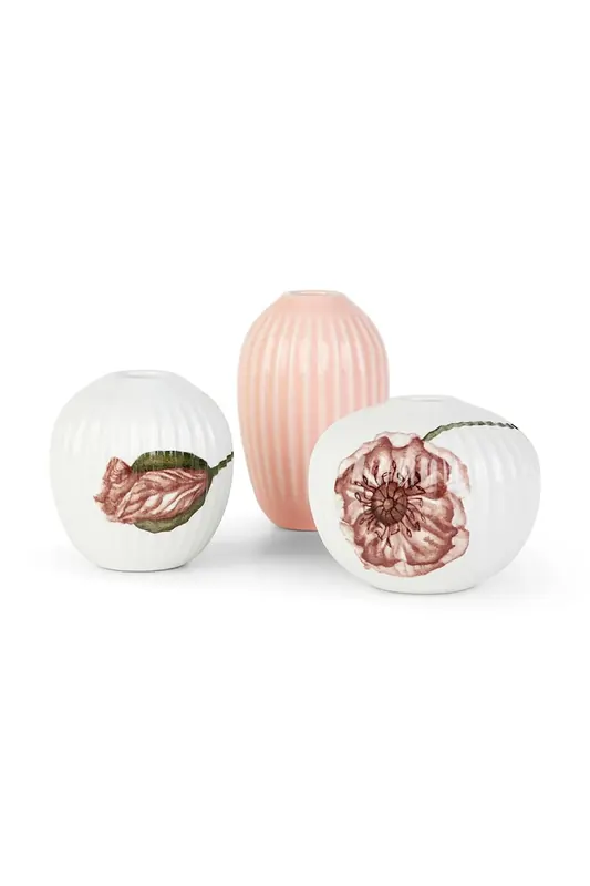 Kähler wazon dekoracyjny Vase miniature 3-pack