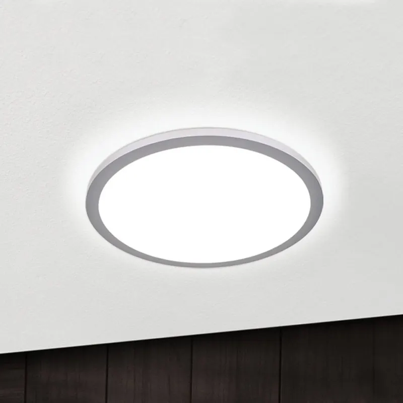 Lampa sufitowa LED Aria, jak tytan, 40 cm