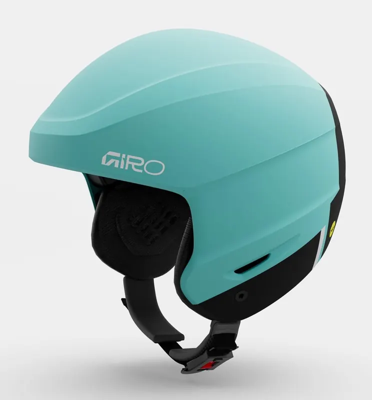 Kask zimowy GIRO STRIVE MIPS matte charcoal cool breeze roz. M (55.5-57 cm) (55.5-57)