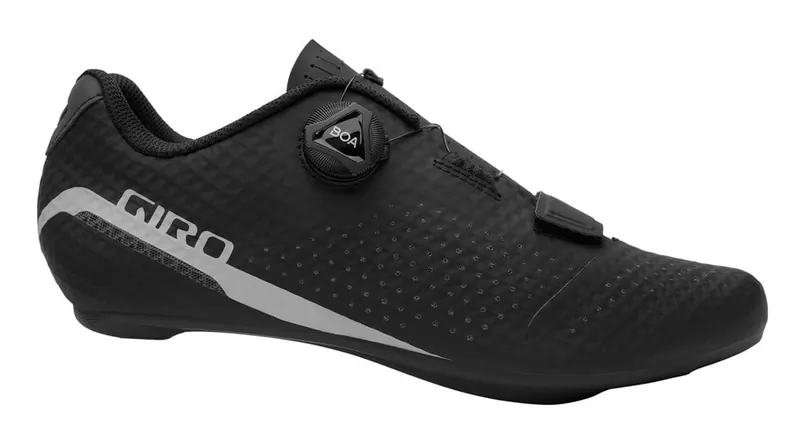 GIRO Buty męskie CADET CARBON czarny (45)