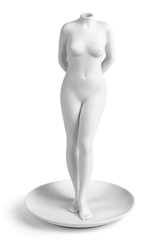 Seletti wazon dekoracyjny La Timida 26 cm