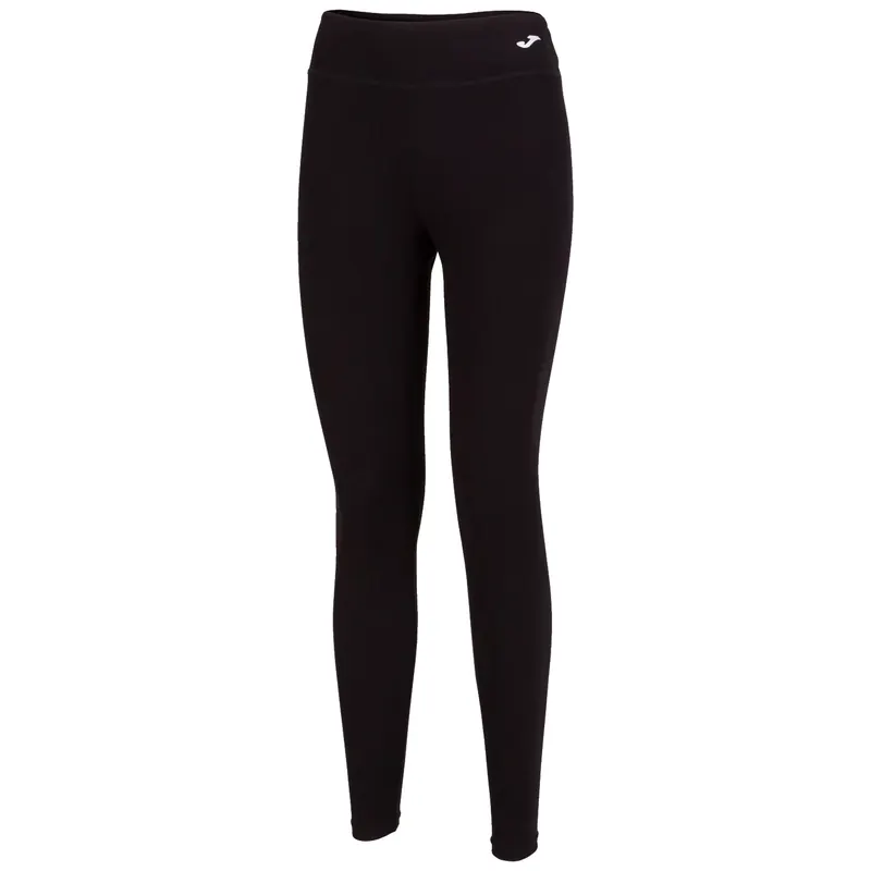 Joma Breath Long Tights 901487-100, Damskie, Czarne, leginsy, poliester, rozmiar: M