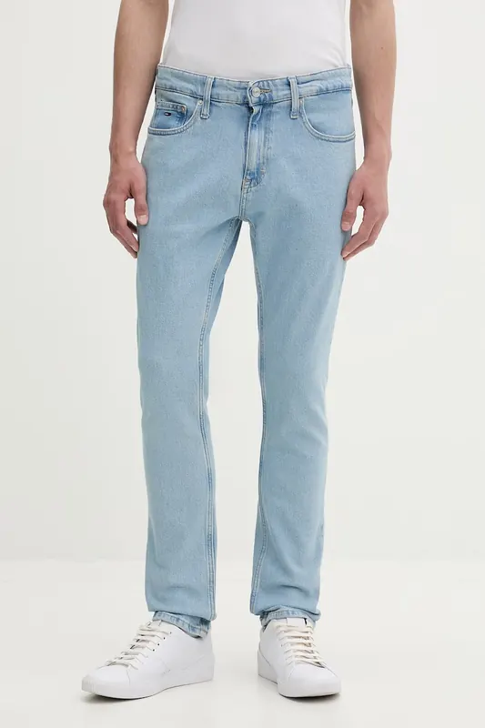 Tommy Jeans jeansy slim taper męskie