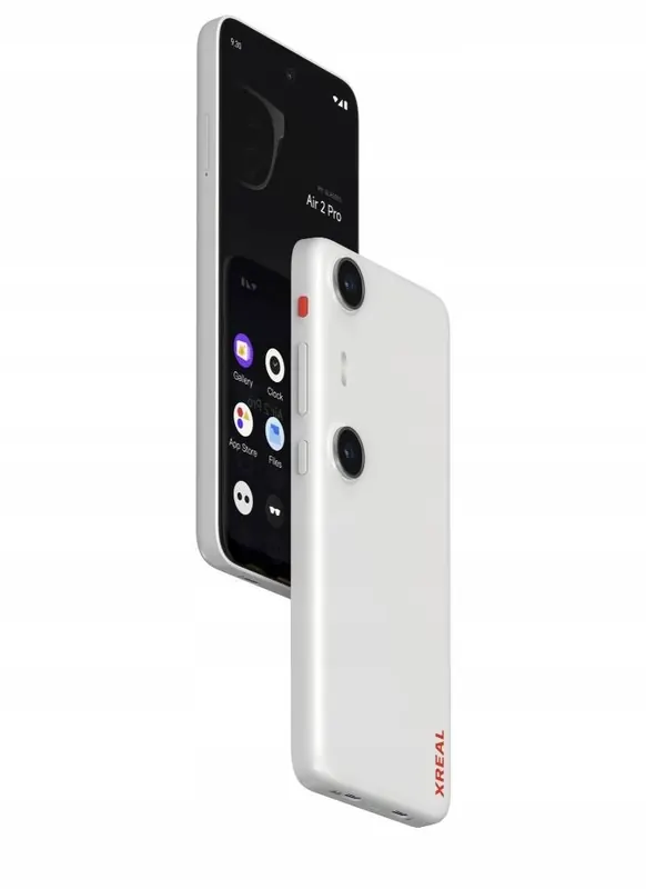 Xreal Beam Pro, Ovladač pro Ar brýle, 8GB 256GB, bílá 6976143801658