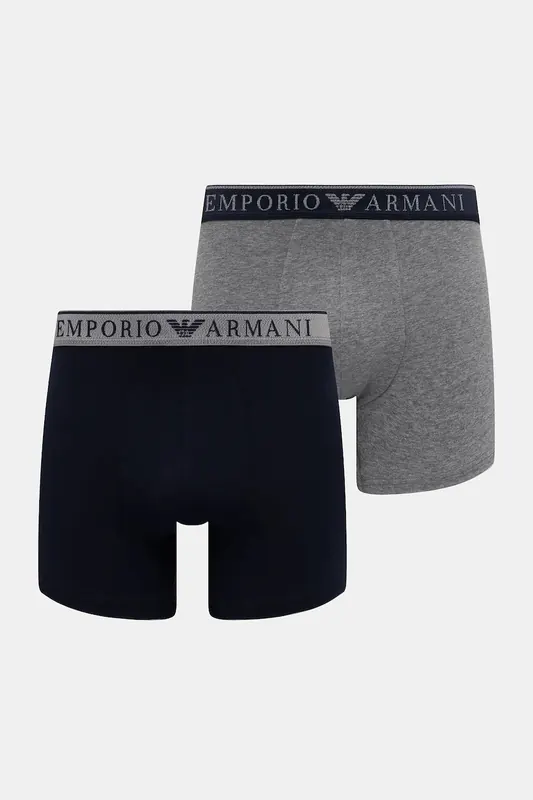 Emporio Armani Underwear bokserki 2-pack