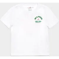 Jordan T-Shirt Brand Pizza