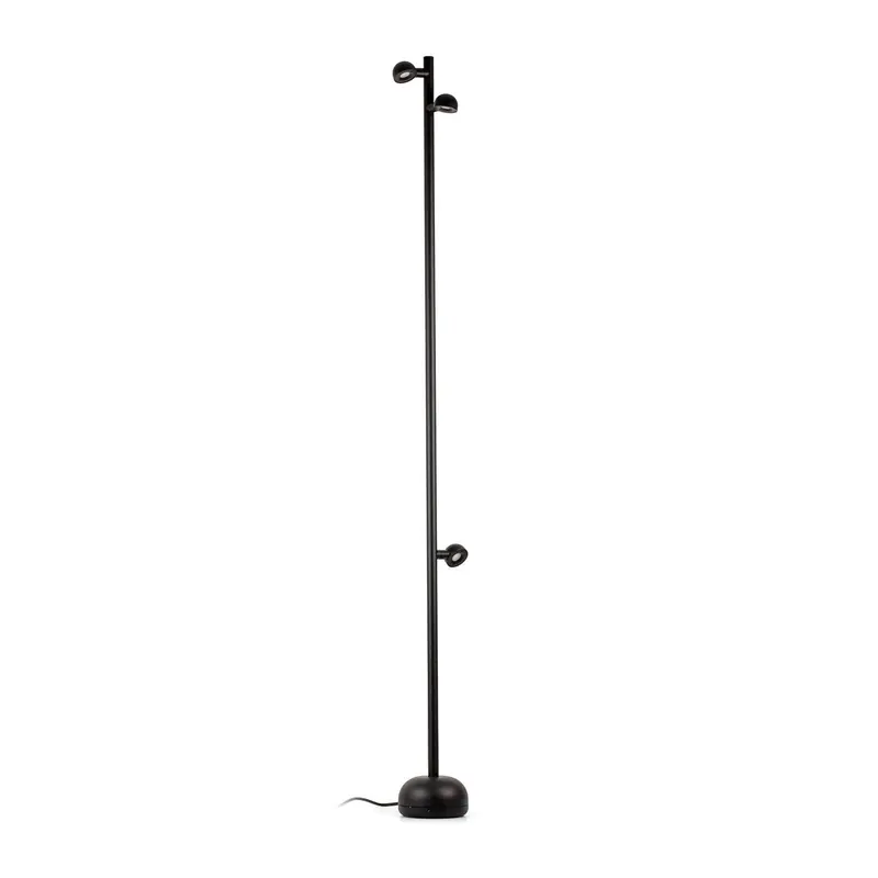 Lampa tarasowa LED Brot z kablem, wysokość 180 cm