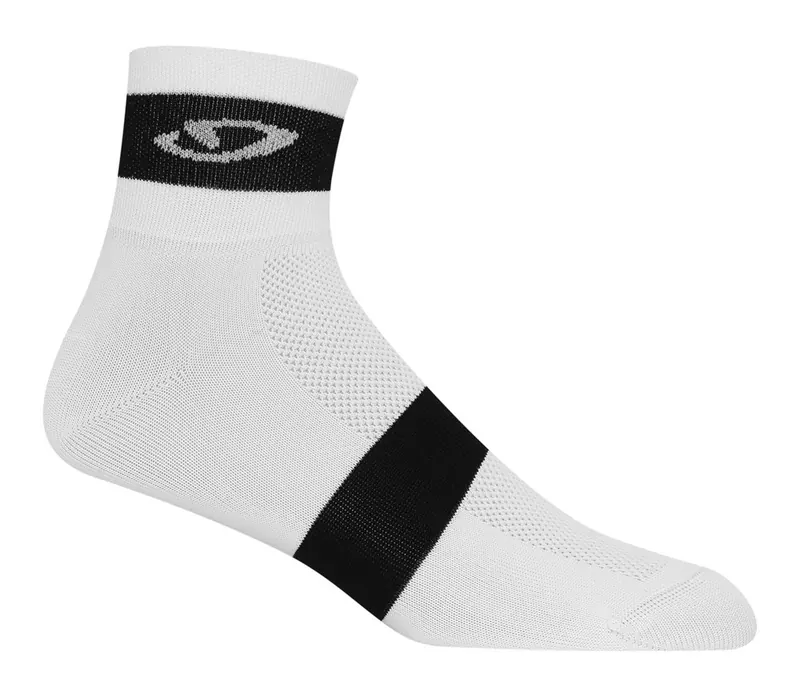 Skarpety GIRO COMP RACER biały (M (40-42))