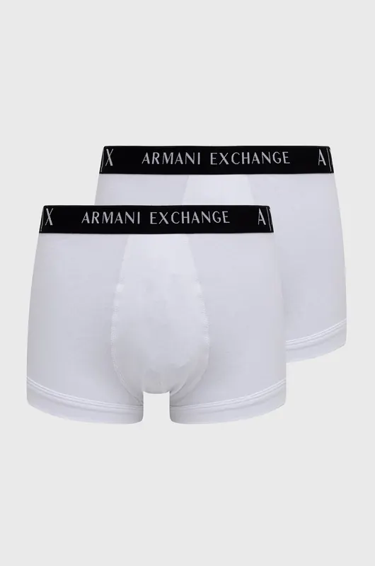 Armani Exchange Bokserki 956001.CC282 (2-pack)