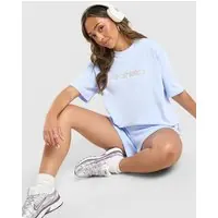 Nike T-Shirt W Nsw Essentials Boxy Gls