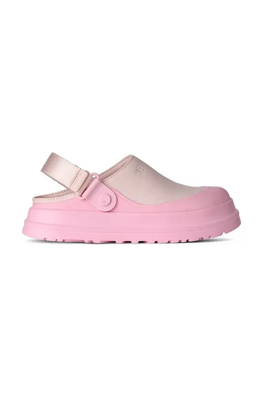 UGG klapki W Goldenglow Canvas Clog