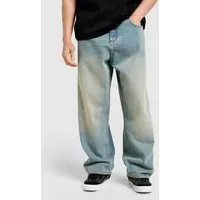 Unlike Humans Spodnie Jeans Helms