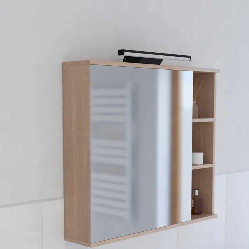 EGLO connect Smart-LED-oświetlenie lustra Regello-Z, czarny