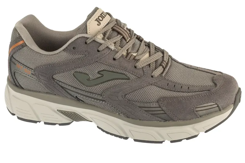 Joma RT50 2522 RRT50W2522, Męskie, Szare, buty sneakers, tkanina, rozmiar: 42