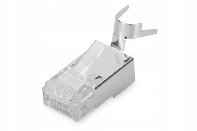 Digitus Modular Plug for Round Cable, Cat 6A AK-219604