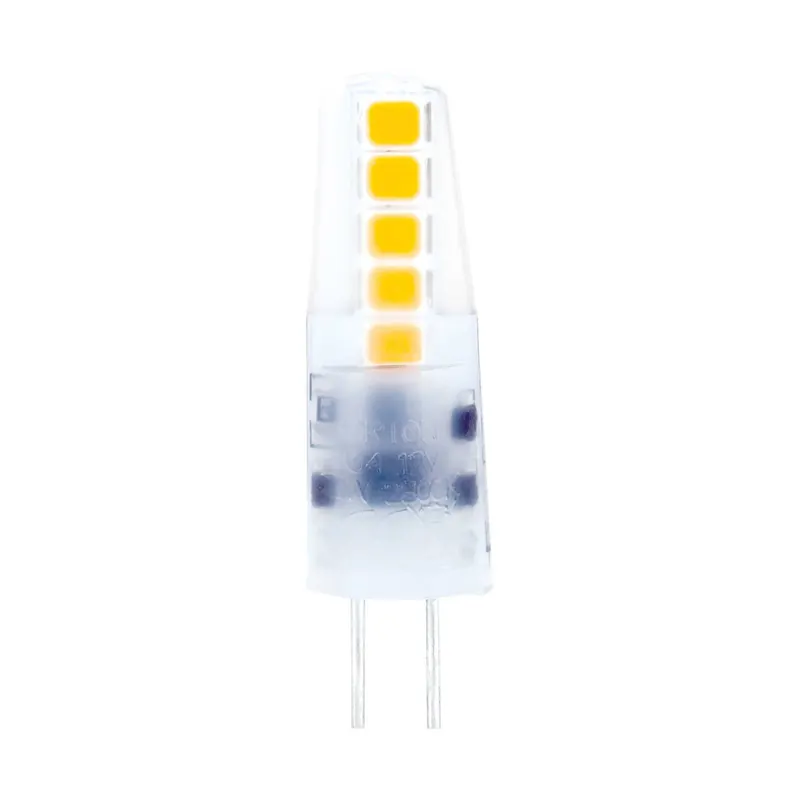 Żarówka sztyft LED G4 12V 1,8W 2 700 K