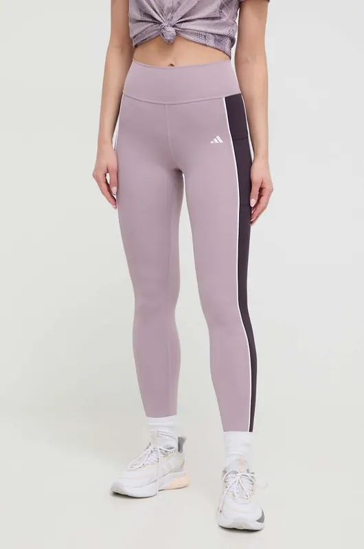 adidas Performance legginsy treningowe Optime