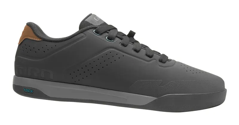Buty męskie GIRO LATCH czarny ciemny shadow (46)