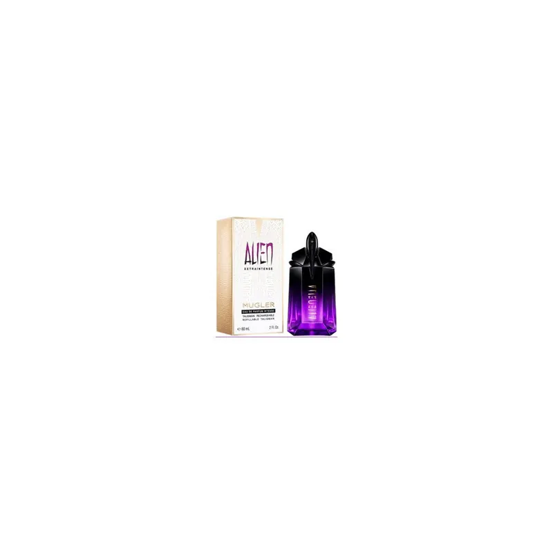 Mugler Alien Extraintense - Woda perfumowana Intensywny spray 60 ml Możliwość ponownego napełnienia