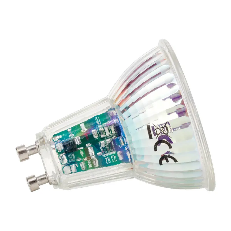 Reflektor LED GU10 MR16 5W 38° 3 000K ściemniany
